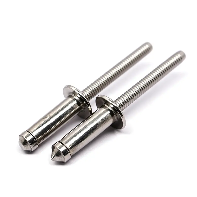 Hemlok Struktur Kor Perçin
